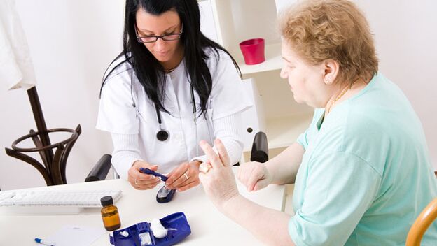 Correction du glucose dans le sérum sanguin – une méthode de prévention du diabète