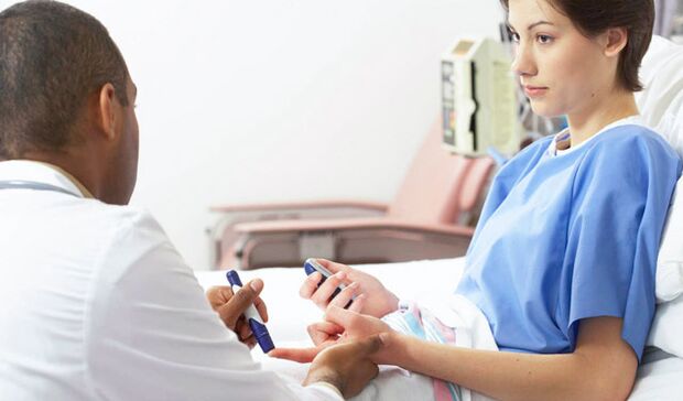 Mesurer la glycémie peut être utile pour diagnostiquer le diabète